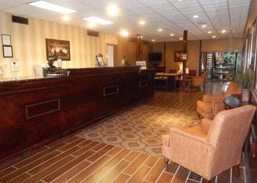 Quality Inn Chickasha Inreriör bild