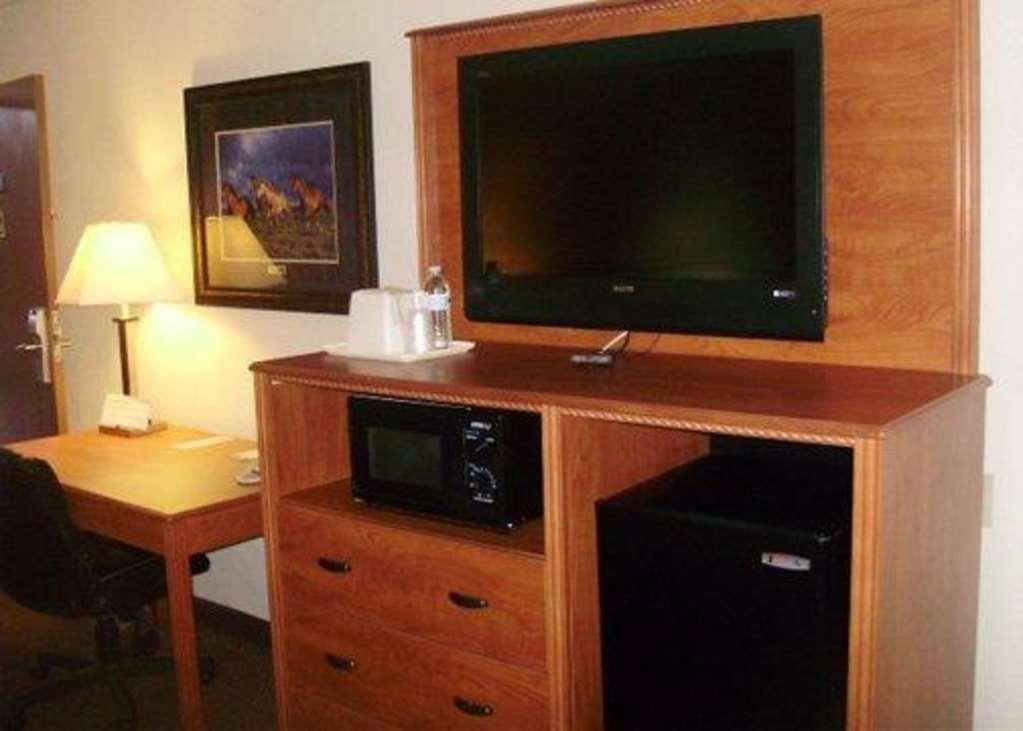 Quality Inn Chickasha Rum bild