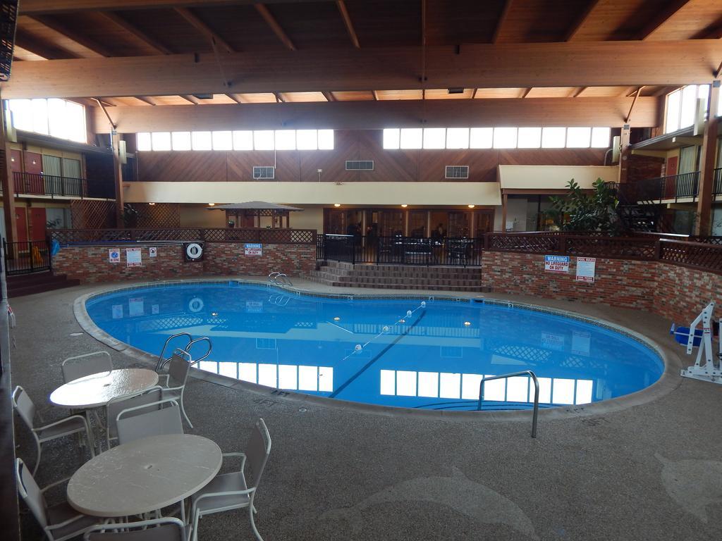 Quality Inn Chickasha Exteriör bild