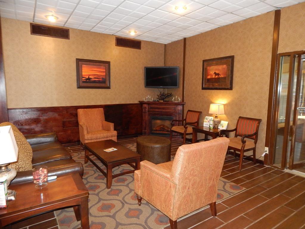 Quality Inn Chickasha Exteriör bild