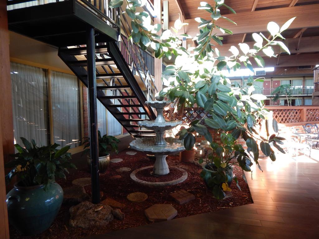 Quality Inn Chickasha Exteriör bild