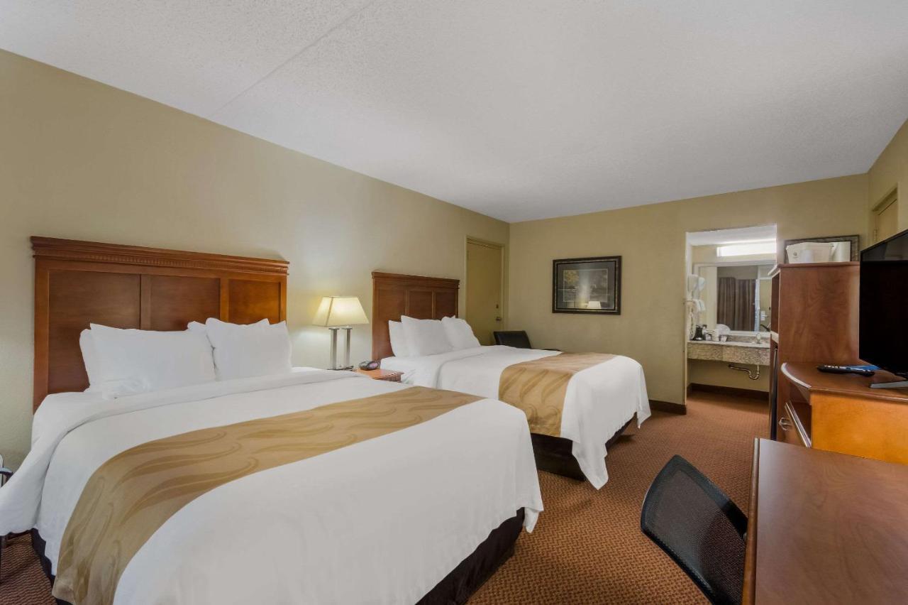 Quality Inn Chickasha Exteriör bild