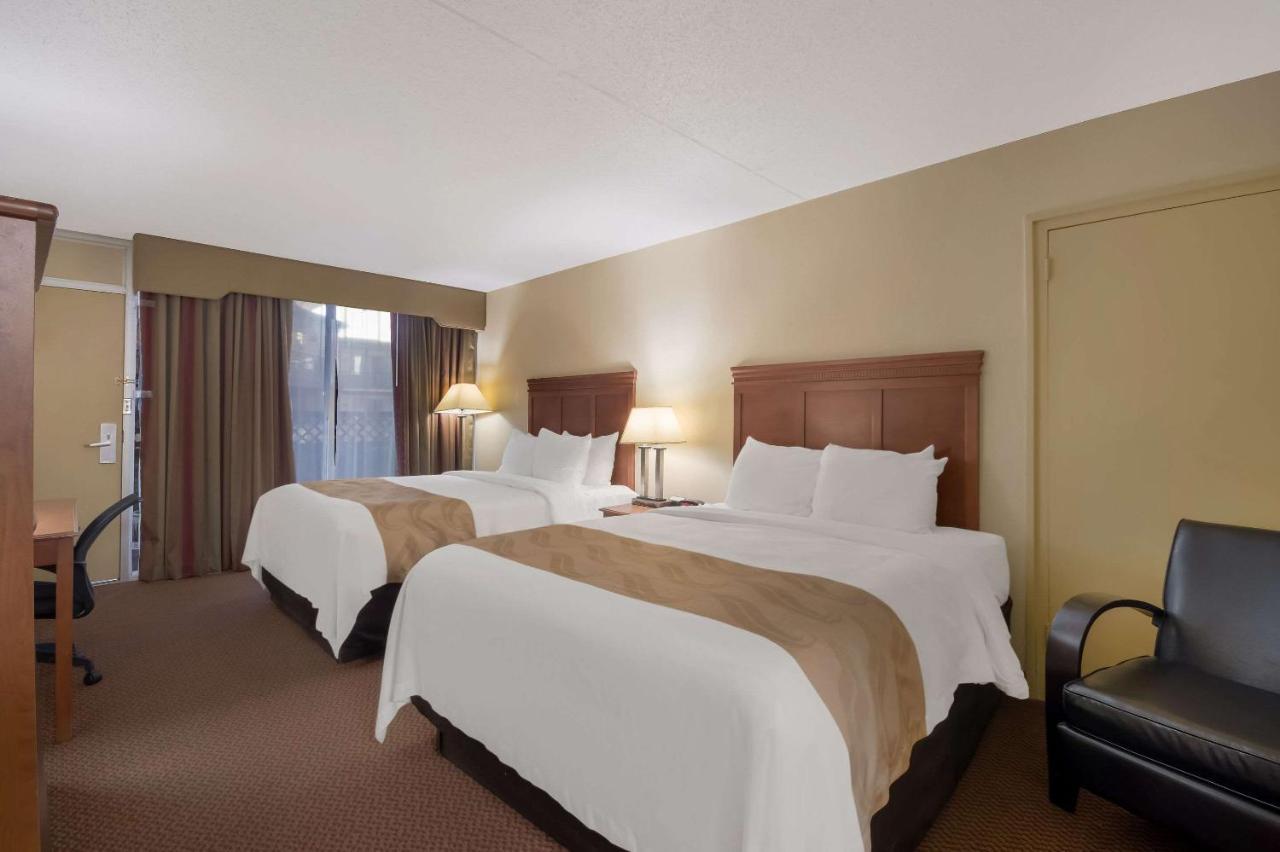 Quality Inn Chickasha Exteriör bild