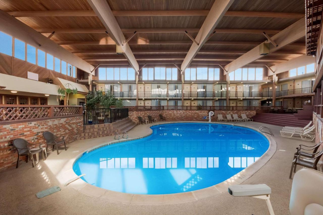 Quality Inn Chickasha Exteriör bild