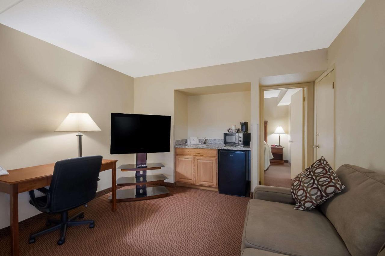 Quality Inn Chickasha Exteriör bild