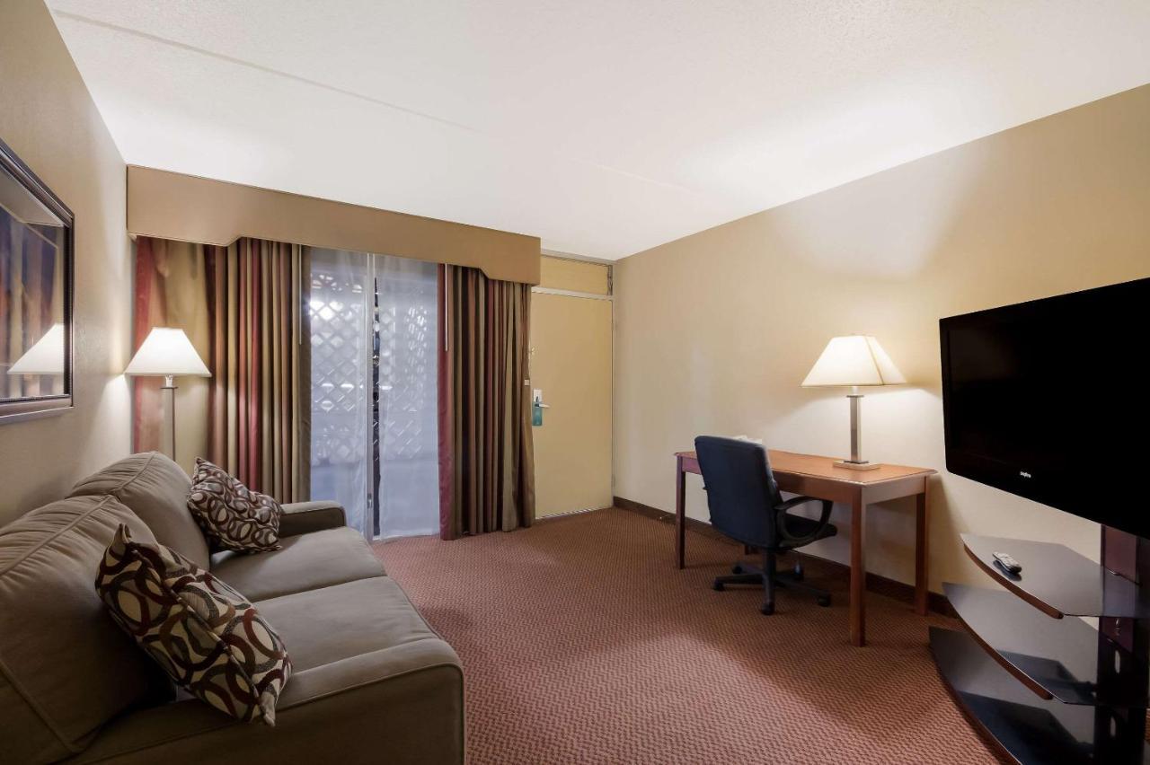 Quality Inn Chickasha Exteriör bild
