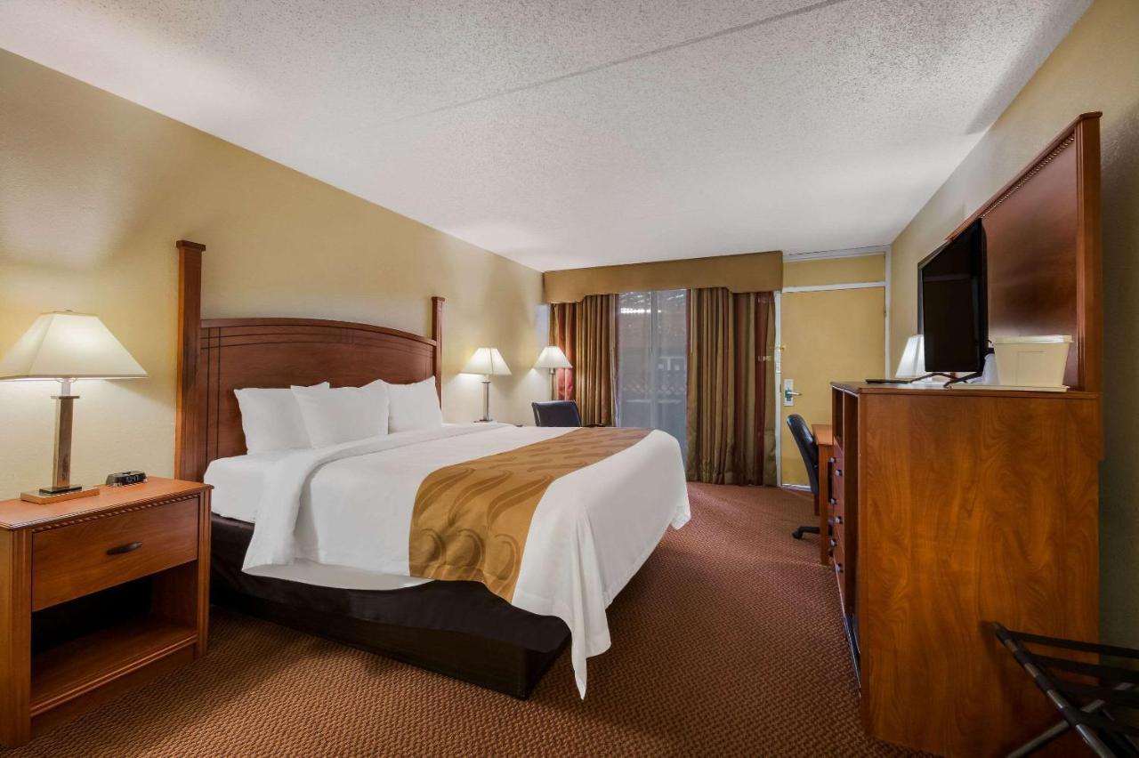 Quality Inn Chickasha Exteriör bild