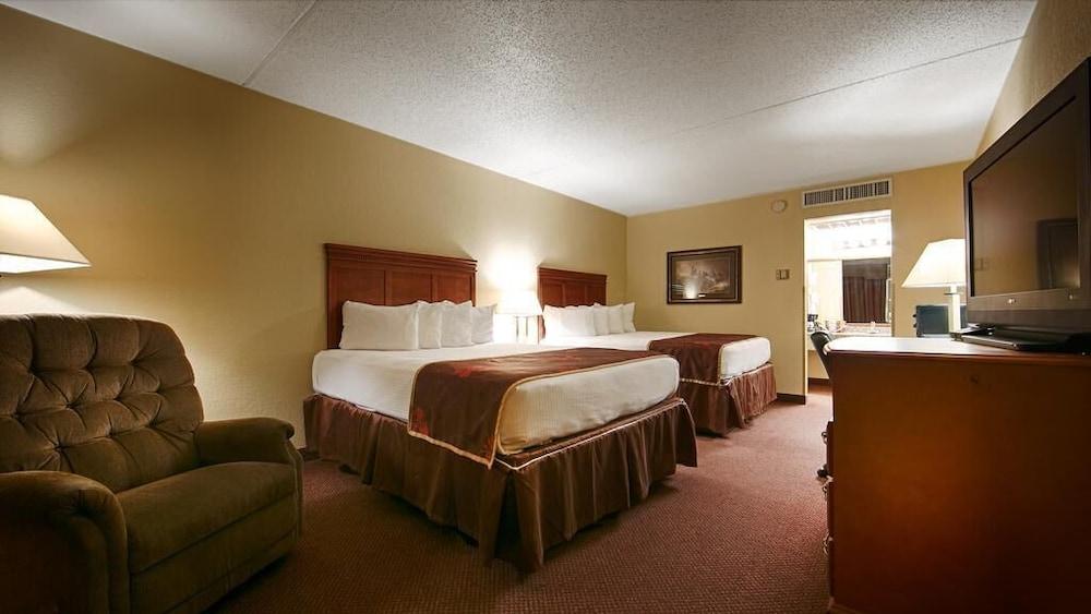 Quality Inn Chickasha Exteriör bild