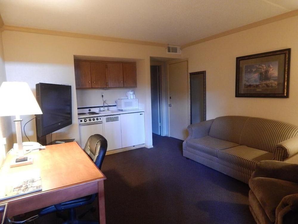 Quality Inn Chickasha Exteriör bild