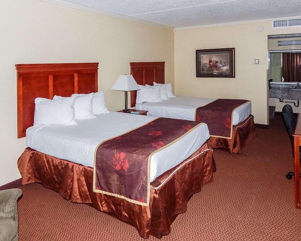 Quality Inn Chickasha Exteriör bild