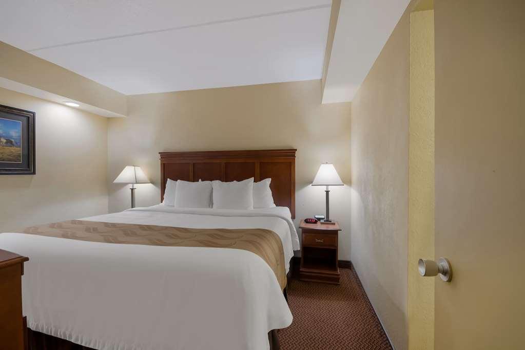 Quality Inn Chickasha Rum bild