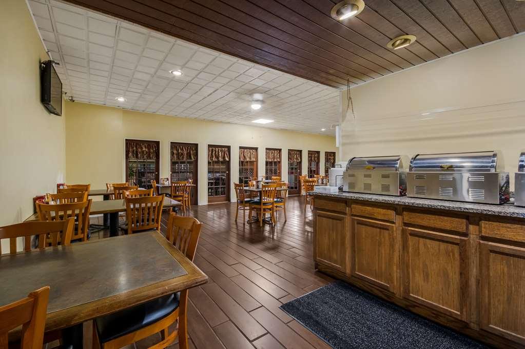 Quality Inn Chickasha Restaurang bild