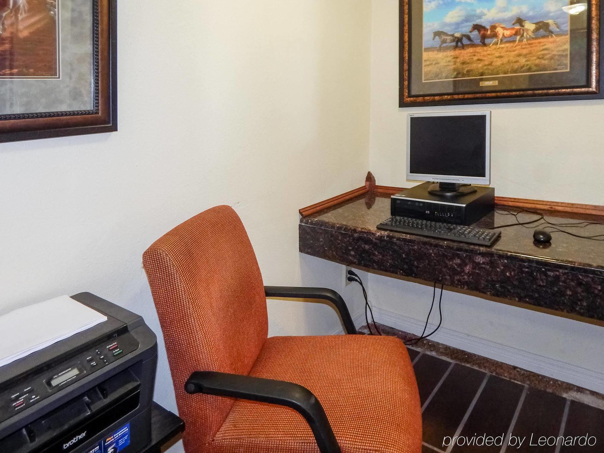 Quality Inn Chickasha Exteriör bild