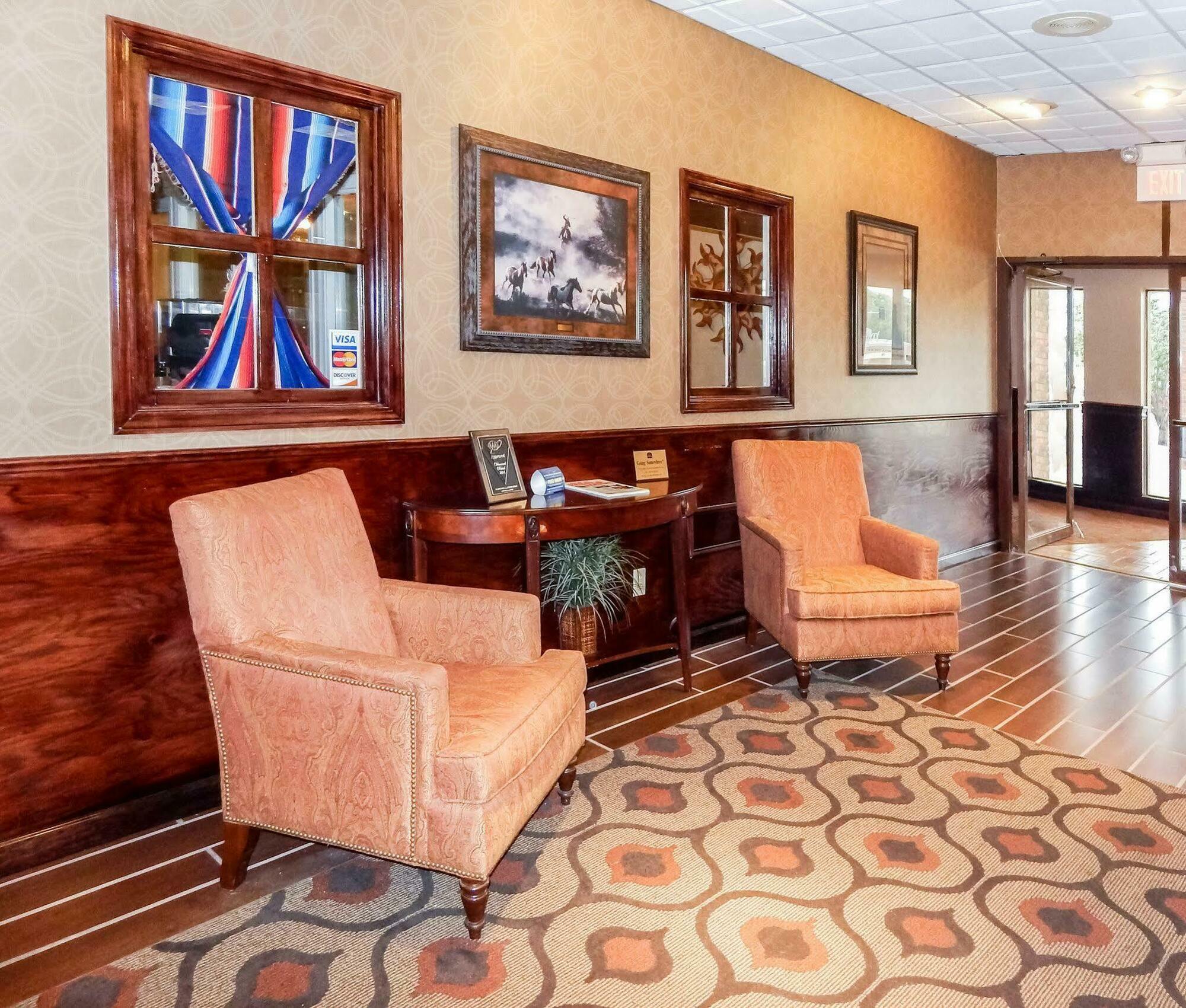 Quality Inn Chickasha Exteriör bild